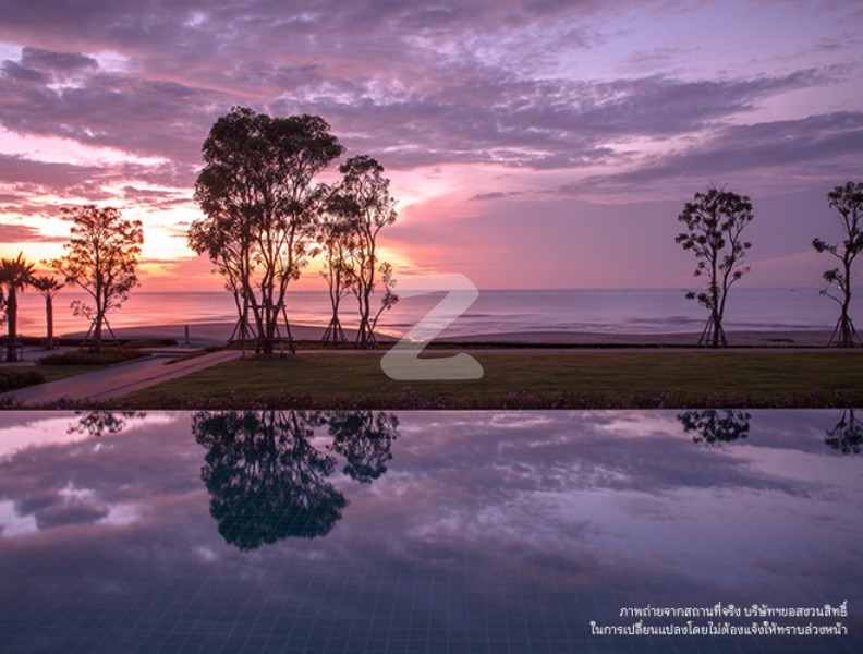 บูเลอวาร์ด ทัสคานี ชะอำ-หัวหิน Boulevard Tuscany Chaam-Huahin