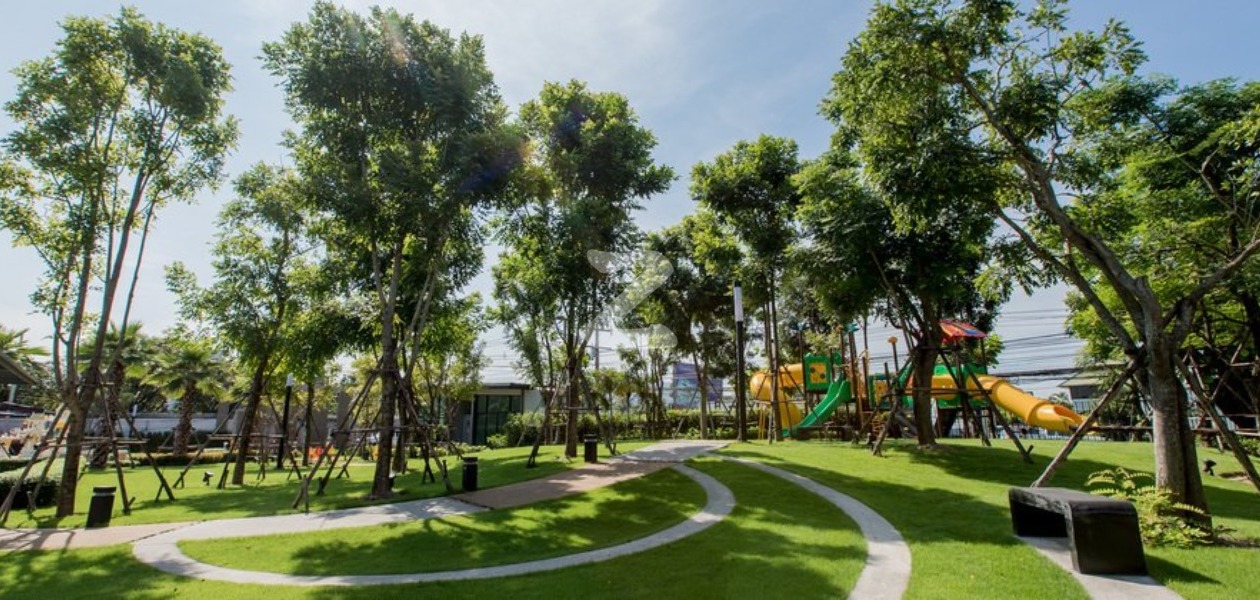 ศุภาลัย การ์เด้นวิลล์ ชลบุรี Supalal Garden Ville Chonburi