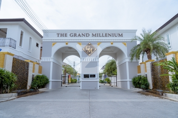 เดอะ แกรนด์ มิลเลนเนียม พิษณุโลก The Grand Millenium Phitsanulok