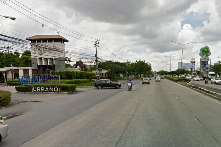 เออร์บาโน่ รามคำแหง Urbano Ramkhamhaeng