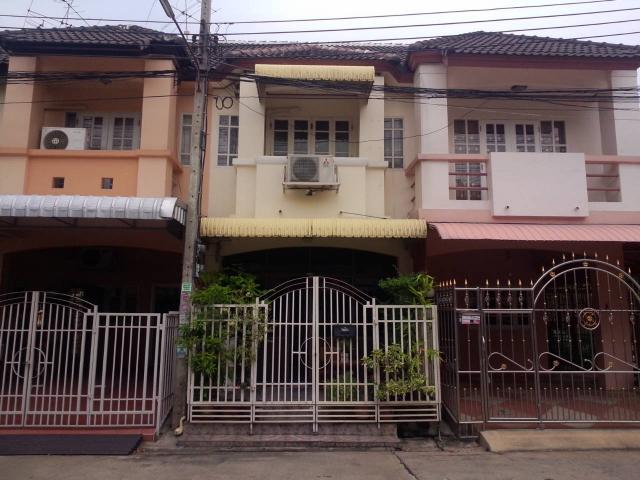 สิรีนเฮ้าส์ ดอนเมือง Serene House Donmuang