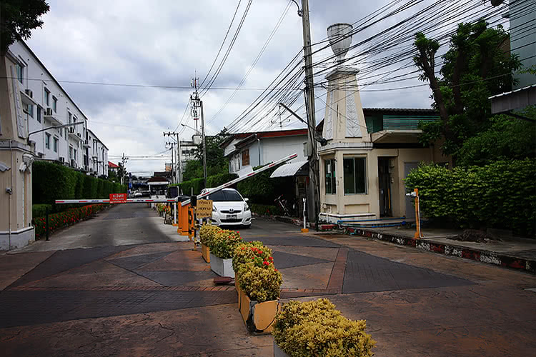 บ้านกลางเมือง ลูเซิร์น สุขุมวิท Baan Klang Muang Luzern Sukhumvit