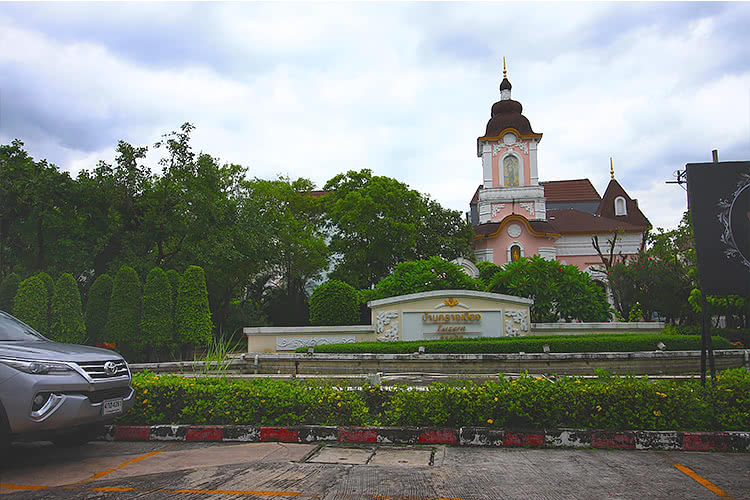 บ้านกลางเมือง ลูเซิร์น สุขุมวิท Baan Klang Muang Luzern Sukhumvit