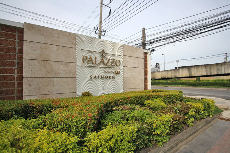 เดอะ พาลาซโซ่ สาทร The Palazzo Sathorn