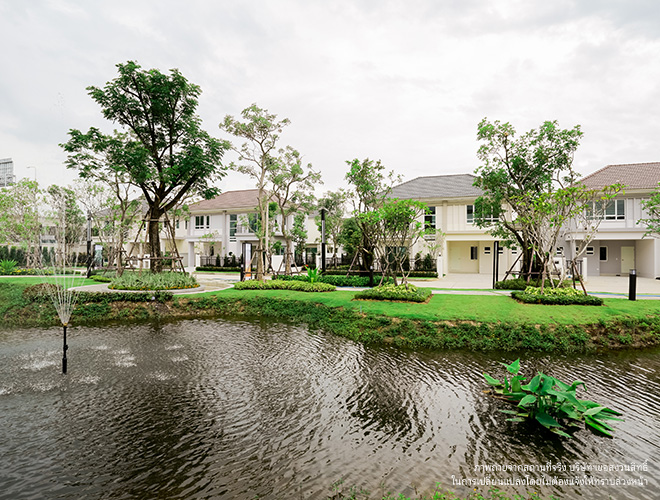 ไลฟ์ บางกอก บูเลอวาร์ด แจ้งวัฒนะ Life Bangkok Boulevard Chaengwattana