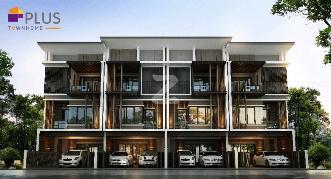 พลัส ทาวน์โฮม ถนนขวาง Plus Townhome Thanon Khwang