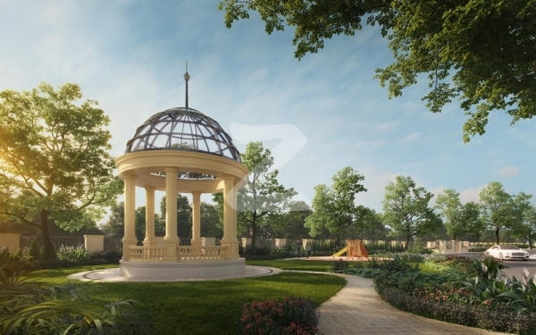 common area (render) Gazebo