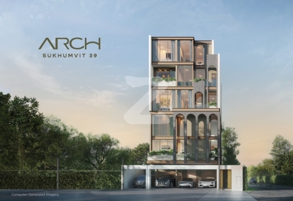 อาร์ค สุขุมวิท 39 ARCH Sukhumvit 39