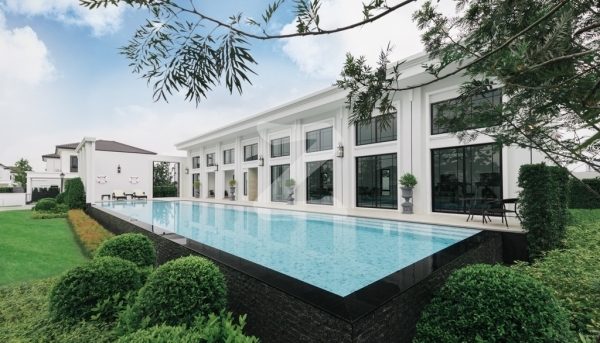 เดอะ ริคโค้ เรสซิเดนซ์ ไพร์ม วงแหวน-หทัยราษฎร์ The Ricco Residence Prime Wongwaen-Hathairat