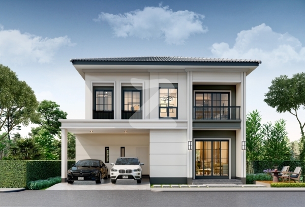 เดอะ ริคโค้ เรสซิเดนซ์ ไพร์ม วงแหวน-หทัยราษฎร์ The Ricco Residence Prime Wongwaen-Hathairat