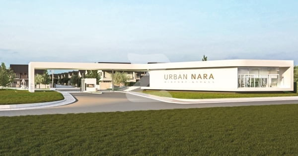 เออเบิน นารา แอร์พอร์ต-บายพาส Urban Nara Airport-Bypass