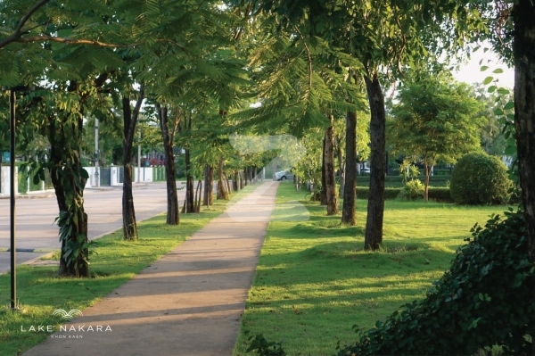 เลคนครา ขอนแก่น Lake Nakara Khon Kaen