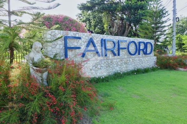 วราสิริ แฟร์ฟอร์ด Warasiri Fairford