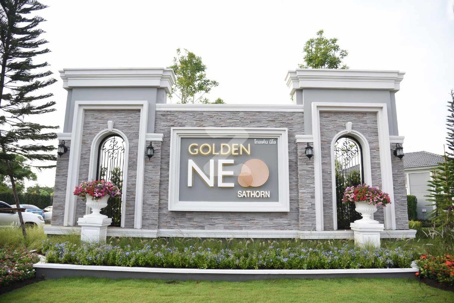 โกลเด้น นีโอ สาทร Golden Neo Sathorn