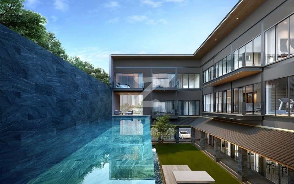 อเทลิเยร์ เรสซิเดนซ์ Atelier Residences