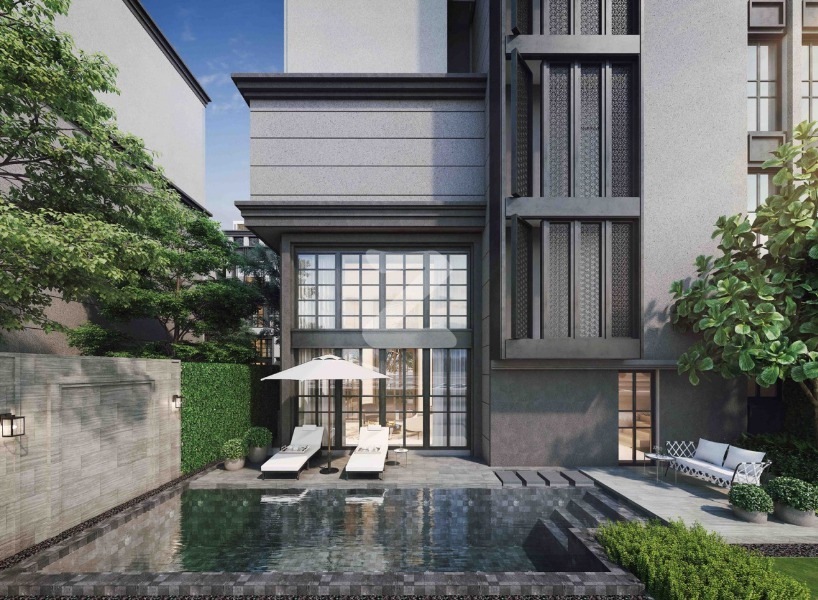 วัน แอททีเลียร์ ไพรเวท เรสซิเดนซ์ พหลโยธิน One Atelier Private Residence Phaholyothin