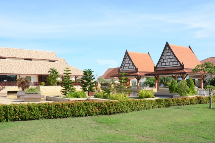 หมู่บ้านนานาชาติเมาน์เท่นวิว บางแสน Mountain View International Residence Bangsaen