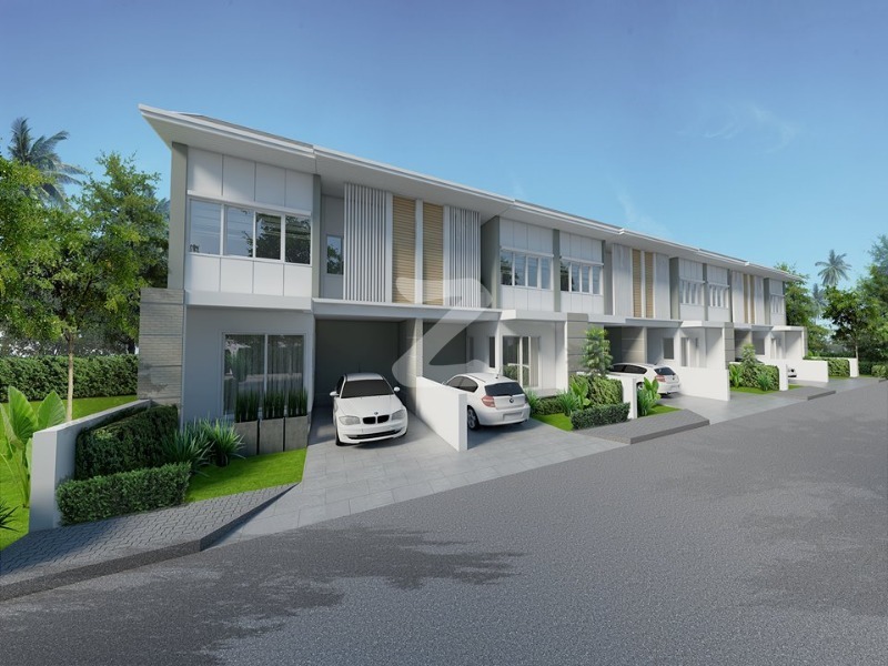 เดอะ ทรี ทาวน์โฮม The Tree Townhome