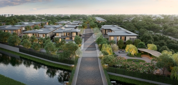 ศิรนินทร์ เรสซิเดนเซส พัฒนาการ Siraninn Residences Phatthanakan