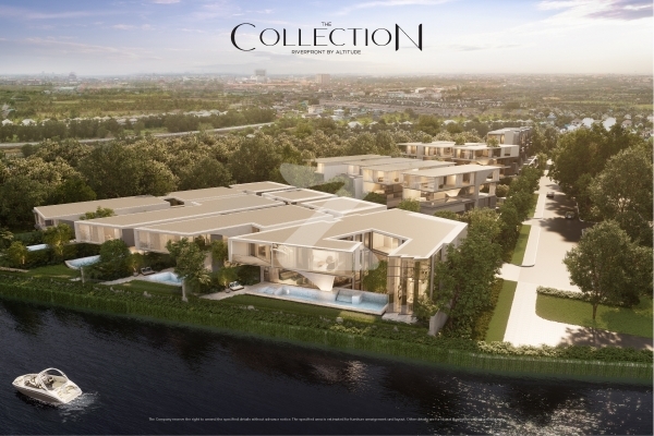 เดอะ คอลเลคชั่น ริเวอร์ฟรอนท์ บาย อัลติจูด The Collection Riverfront by Altitude