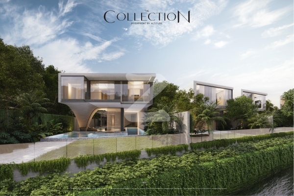 เดอะ คอลเลคชั่น ริเวอร์ฟรอนท์ บาย อัลติจูด The Collection Riverfront by Altitude