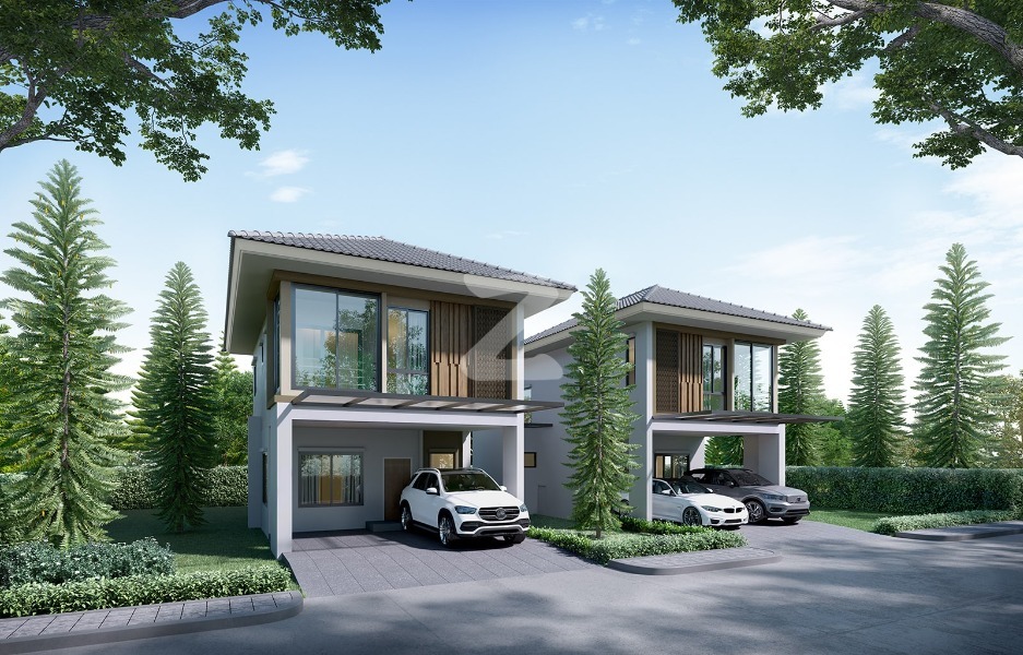 ภัทรีดาเรสซิเดนซ์ ราชพฤกษ์-ปทุมธานี Patreeda Residence Ratchaphruek-Pathumthani