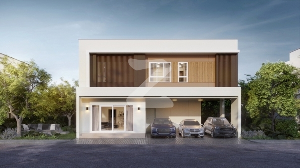 house type (render) แบบบ้าน Warren