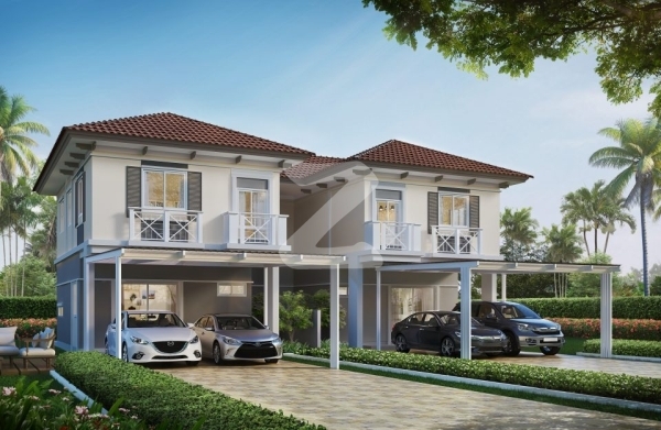 exterior (render) แบบบ้าน LILY