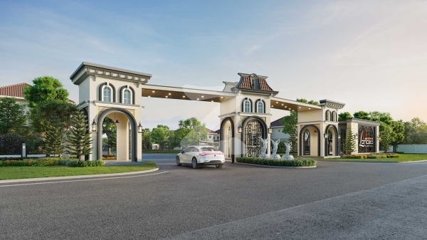 ลลิลทาวน์ แลนซีโอ คริป วงแหวนฯ-รังสิต คลอง 4 Lalin Town Lanceo Crib Wongwaen-RangsitKhlong 4