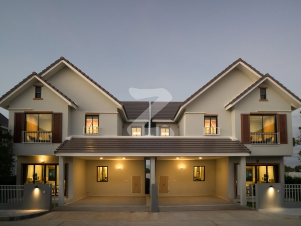 เกรซแลนด์ แฟมิลี่ เรสซิเดนซ์ หางดง เชียงใหม่ Graceland Family Residences Hangdong Chiangmai