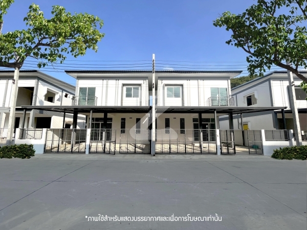 หมู่บ้านร่มเย็นฯ บางเขน-เทพรักษ์ Muban Romyen Bangkhen-Thepparak