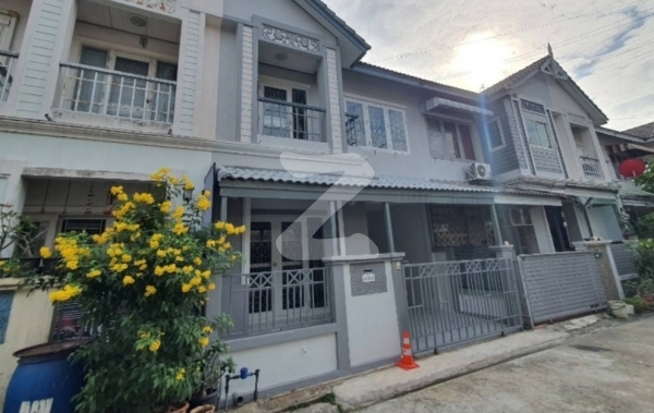 บ้านฟ้าปิยรมย์ เรือนพนา วงแหวน-ลำลูกกา คลอง 6 Baanfah Piyarom Ruean Phana Wongwaen-Lumlukka Klong 6