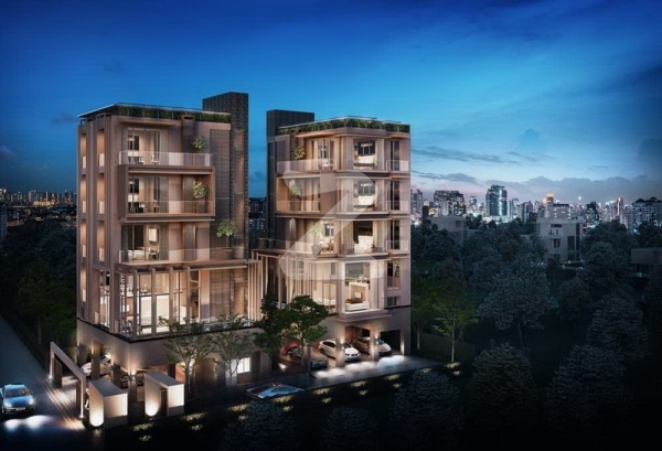 ซีคอน เรสซิเดนซ์ ลักซ์ชัวรี่ อิดิชั่น Seacon Residences Luxury Edition