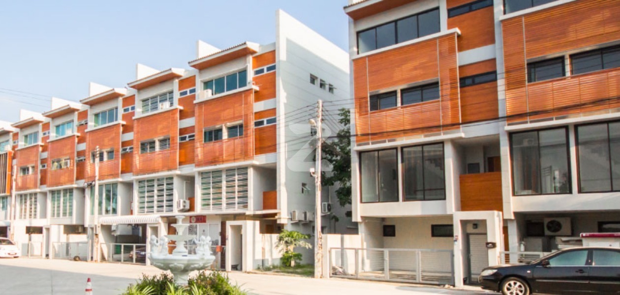 กุญชร์สิริ ทาวน์โฮม Kunsiri Townhome