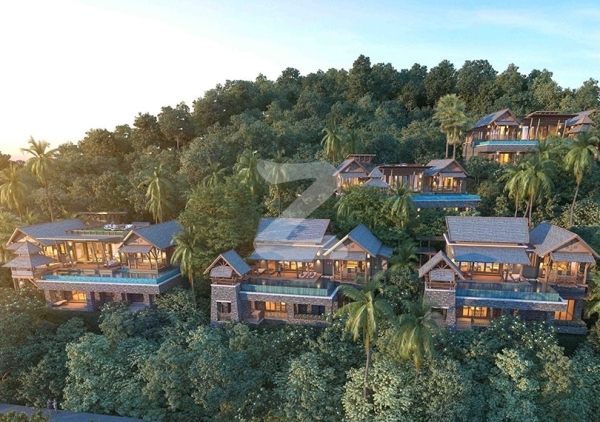 อมาธารา เรสซิเดนเซส ระยอง Amatara Residences Rayong