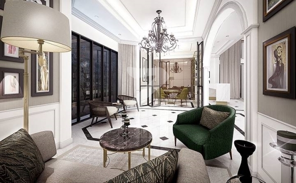 เดอะ นิวตัน ลักซูรี่ ไพรเวท เรสซิเดนซ์ The Newton Luxury Private Residence