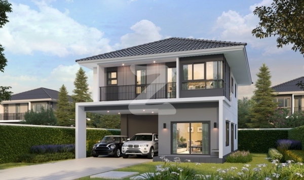 house type (render) แบบบ้าน ศุภฤทัย