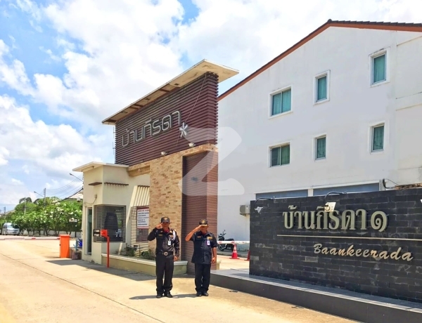 บ้านกีรดา เลี่ยงหนองมน-บางแสน Baan Keerada Nongmon Bypass-Bangsaen