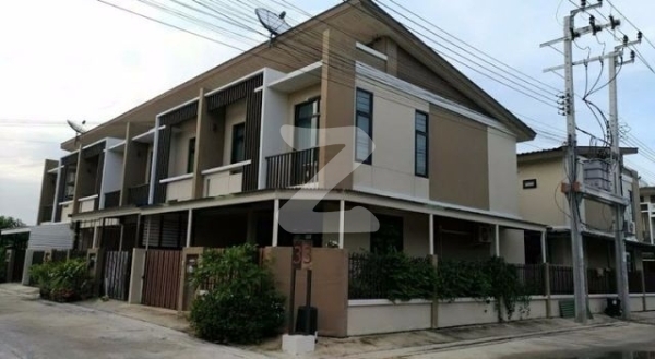 บ้านธนารินทร์ ทาวน์โฮม 1 Baan Thanarin Townhome 1