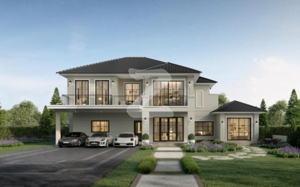 house type (render) แบบบ้าน Grand Celine