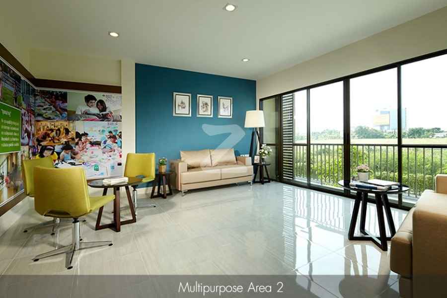 บ้านลุมพินี ทาวน์ เรสซิเดนซ์ บางนา-ศรีนครินทร์ Baan Lumpini Town Residence Bangna-Srinakarin