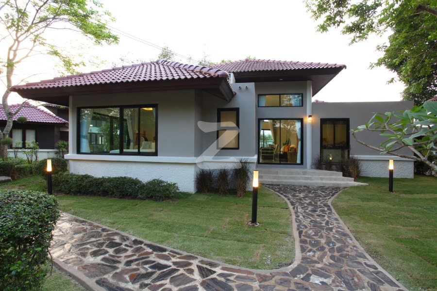 พัทยา คันทรี่คลับ โฮม แอนด์ เรสซิเดนซ์ Pattaya Country Club Home and Residence