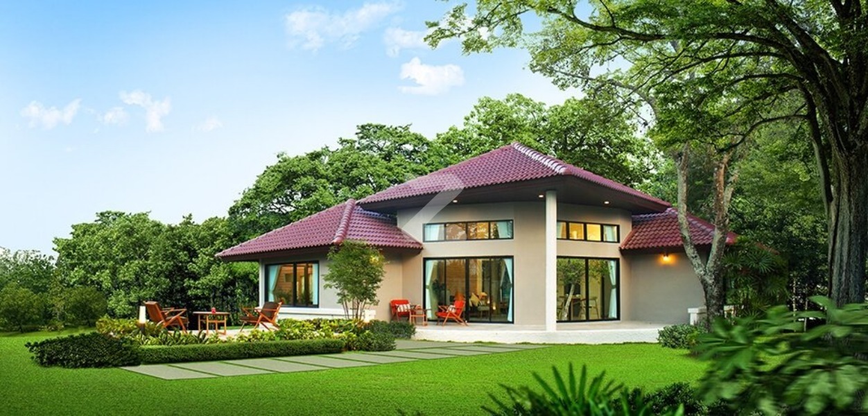 พัทยา คันทรี่คลับ โฮม แอนด์ เรสซิเดนซ์ Pattaya Country Club Home and Residence