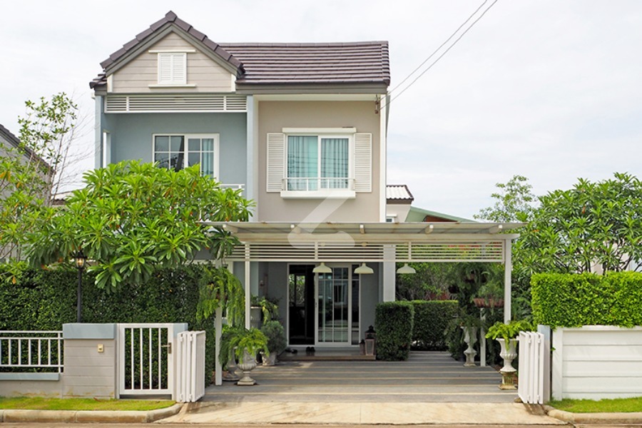 เดอะ วิลเลจ คอทเทจ กาญจนาภิเษก-ราชพฤกษ์ The Village Cottage Kanchanaphisek-Ratchapruek