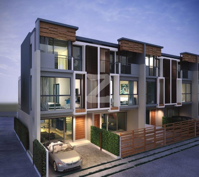 เดอะ วิลโล่ ทาวน์โฮม รามอินทรา The Willow Townhome