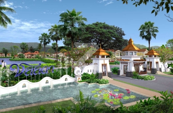 ชลลดา แลนด์ แอนด์ เฮ้าส์ พาร์ค เชียงใหม่ Chonlada Land & Houses Park Chiangmai