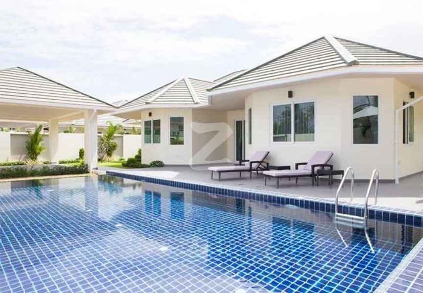 กรีนฟิลด์วิลล่า 5 Green Field Villas 5