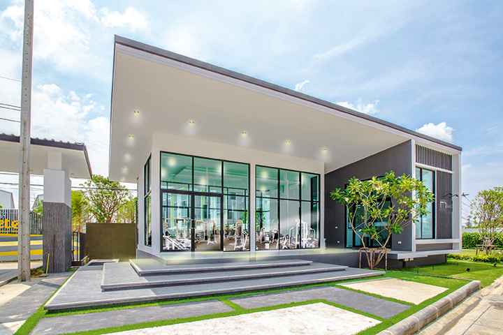 แนช เรสซิเดนซ์ รัตนาธิเบศร์-ราชพฤกษ์ Nash Residence Rattanathibet-Ratchaphruek