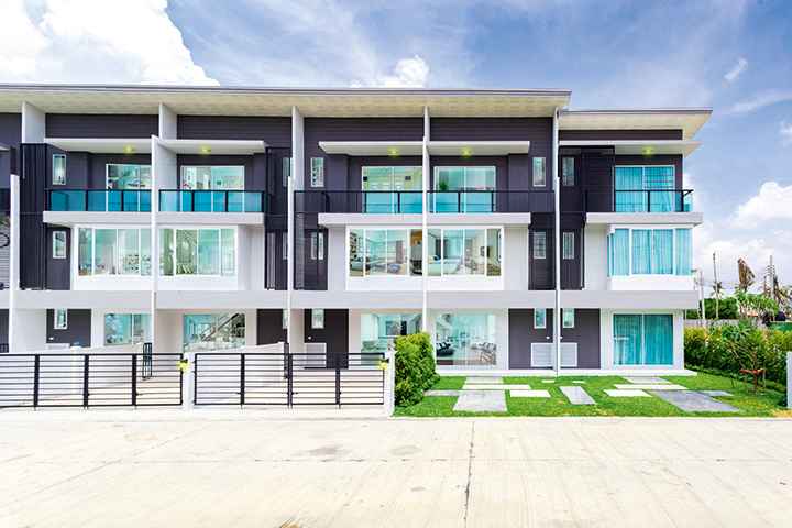 แนช เรสซิเดนซ์ รัตนาธิเบศร์-ราชพฤกษ์ Nash Residence Rattanathibet-Ratchaphruek