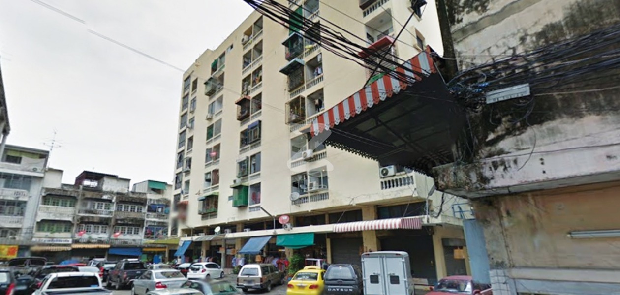 5 ดาว คอนโดมิเนียม 5 Stars Condominium